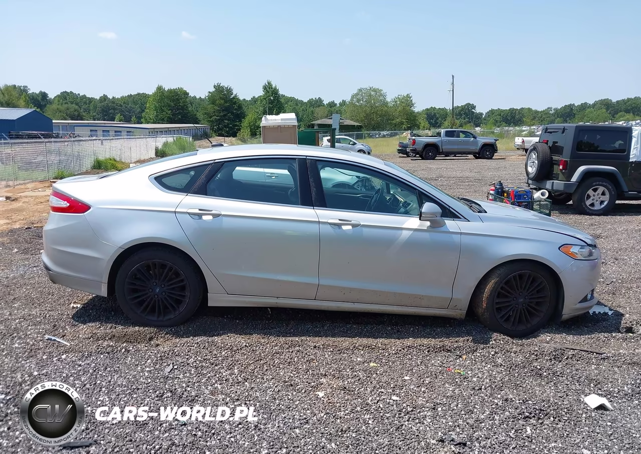 2015 Ford Fusion Se VIN:3FA6P0HDXFR108475 - 13