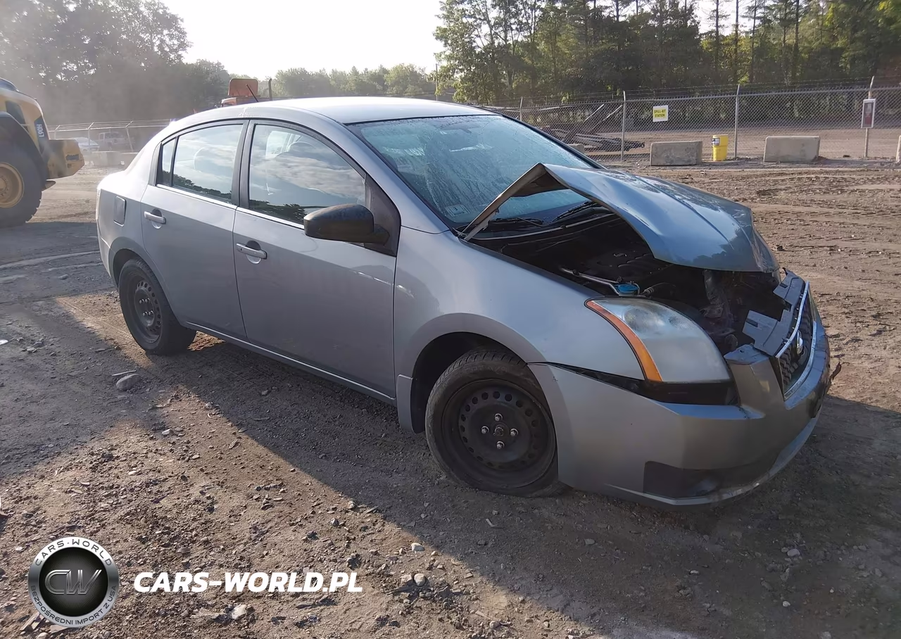 2007 Nissan Sentra 2.0S