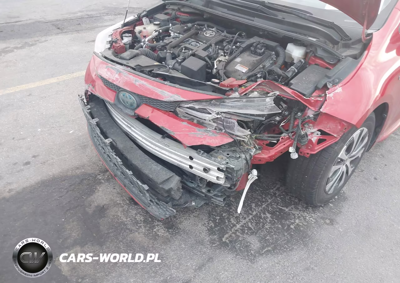2020 Toyota Corolla Hybrid Le VIN:JTDEBRBE2LJ012811 - 6