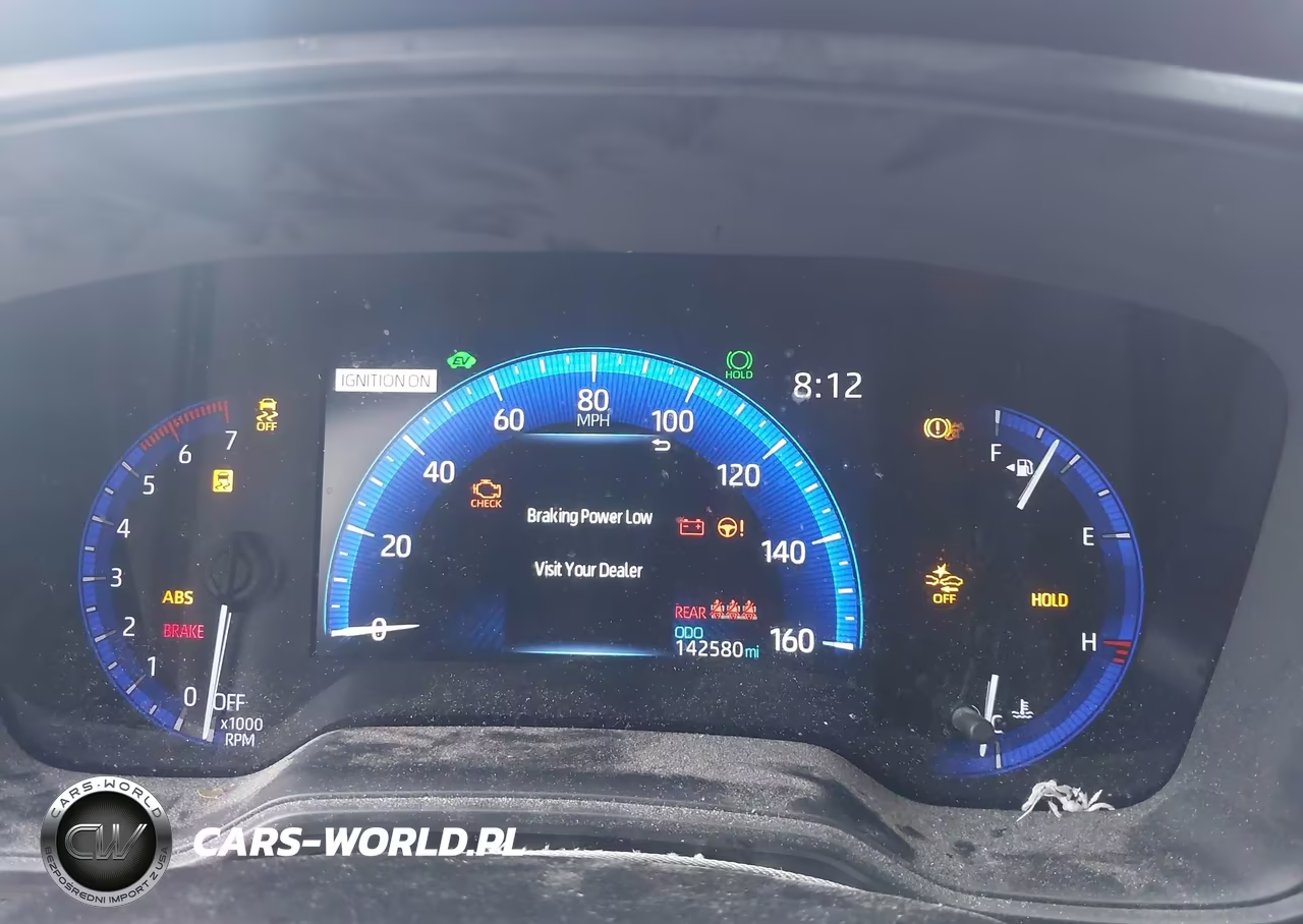 2020 Toyota Corolla Hybrid Le VIN:JTDEBRBE2LJ012811 - 7