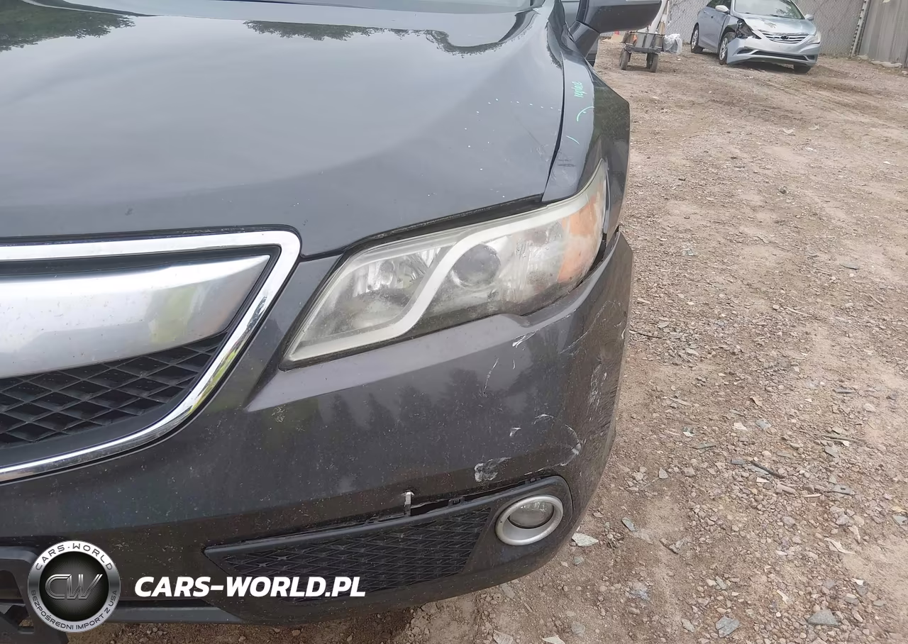 2015 Acura Rdx VIN:5J8TB4H52FL004509 - 17