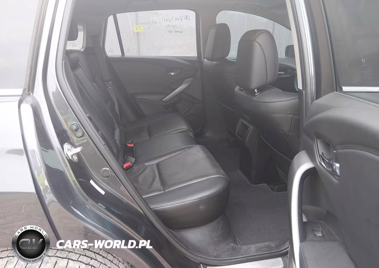 2015 Acura Rdx VIN:5J8TB4H52FL004509 - 8