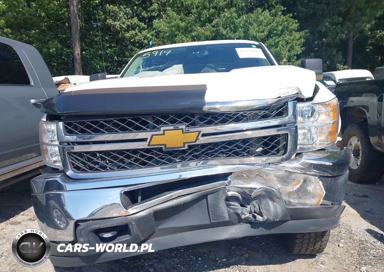 2013 Chevrolet Silverado 2500Hd Lt VIN:1GC1KXC89DF165914 - 12