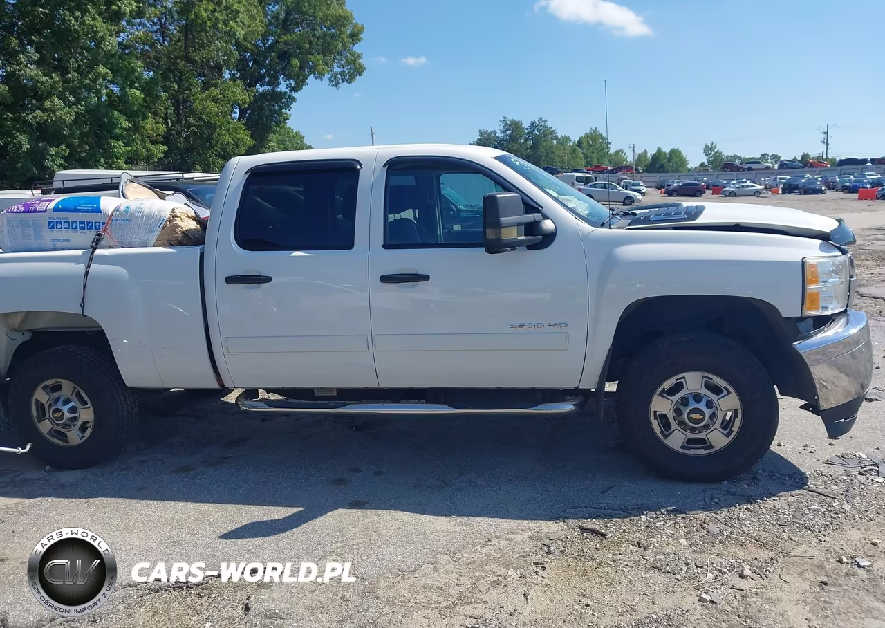 2013 Chevrolet Silverado 2500Hd Lt VIN:1GC1KXC89DF165914 - 13