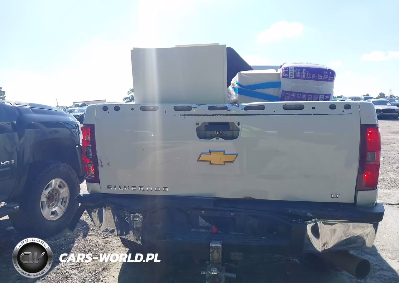 2013 Chevrolet Silverado 2500Hd Lt VIN:1GC1KXC89DF165914 - 16
