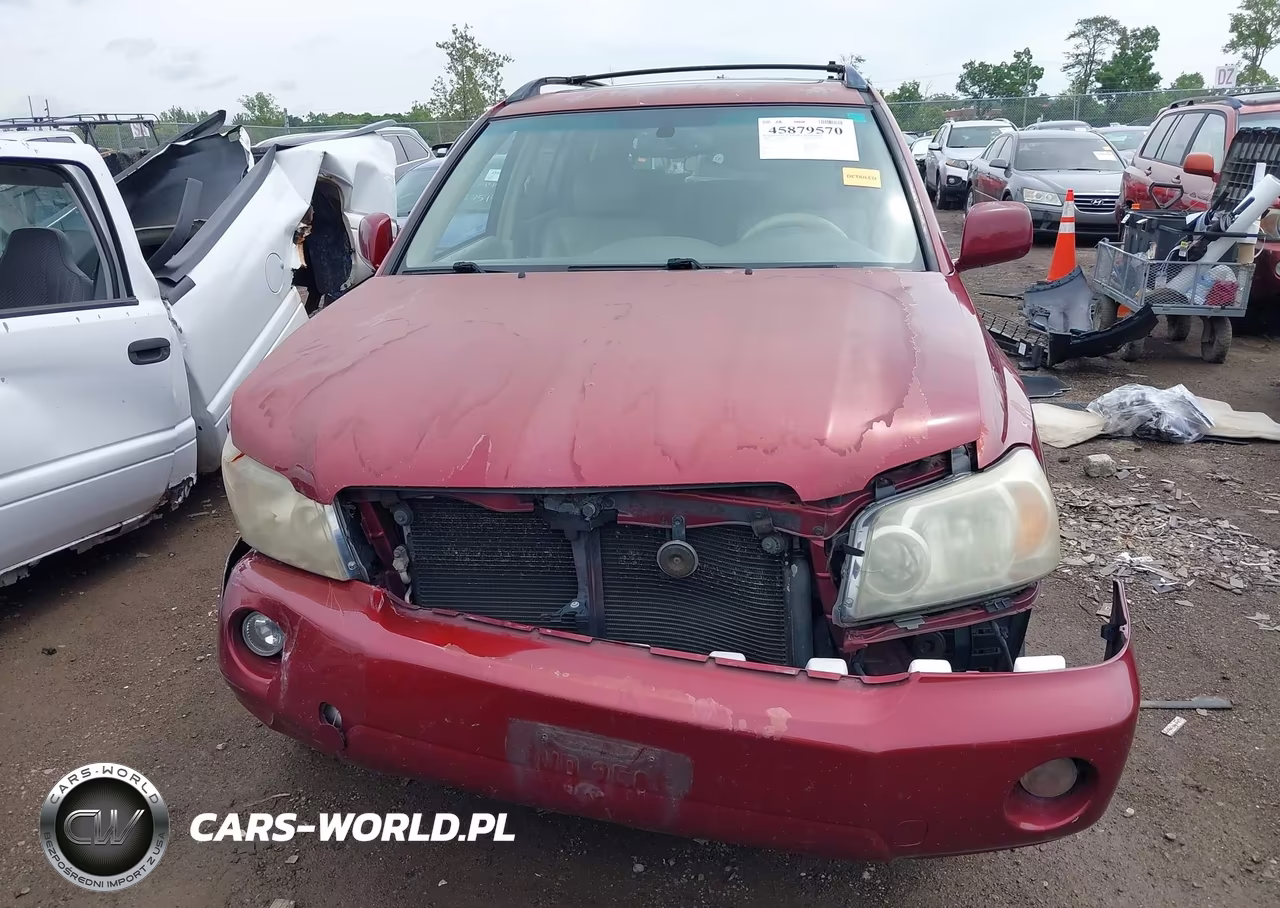 2007 Toyota Highlander Limited W-3Rd Row VIN:JTEEP21A370230111 - 12
