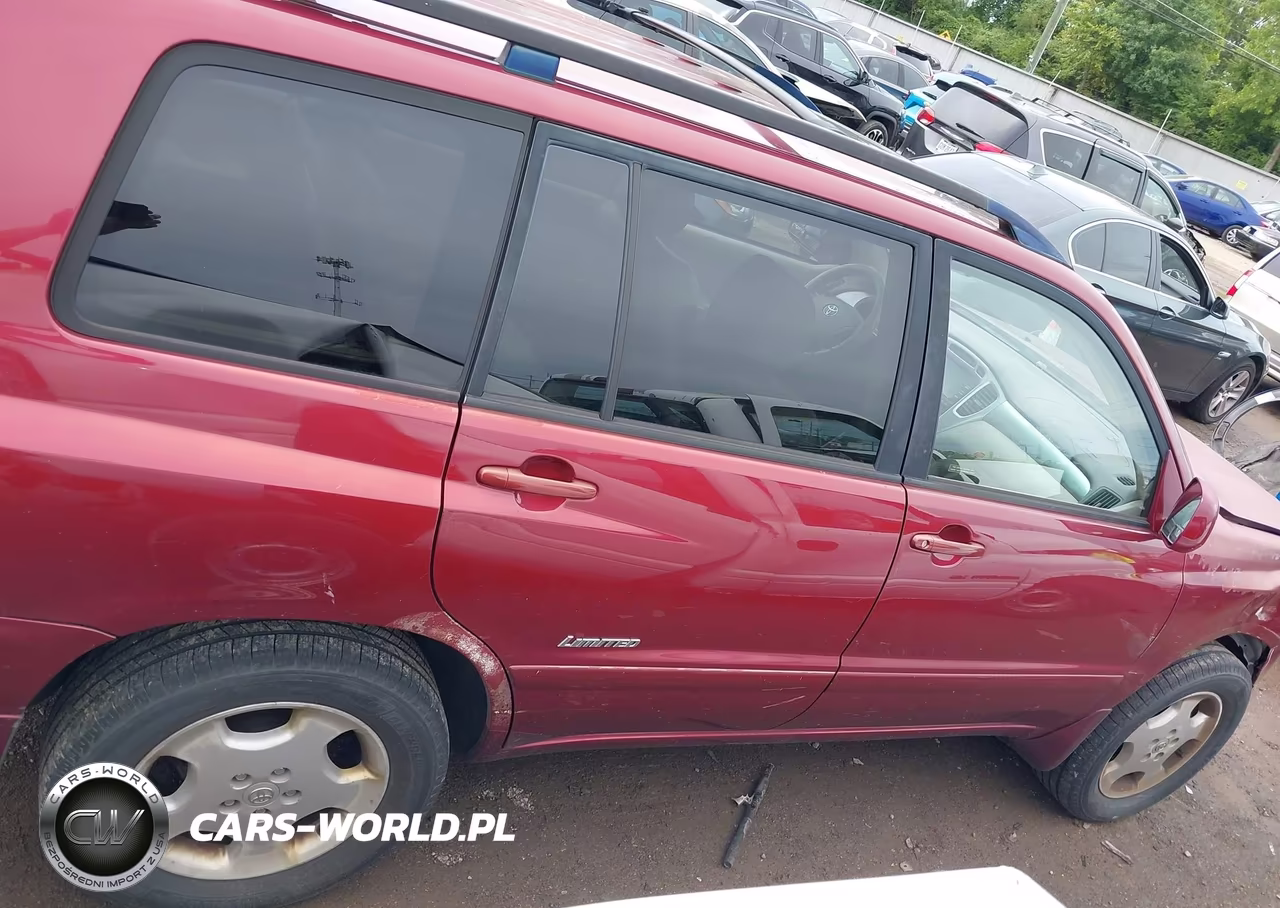 2007 Toyota Highlander Limited W-3Rd Row VIN:JTEEP21A370230111 - 13
