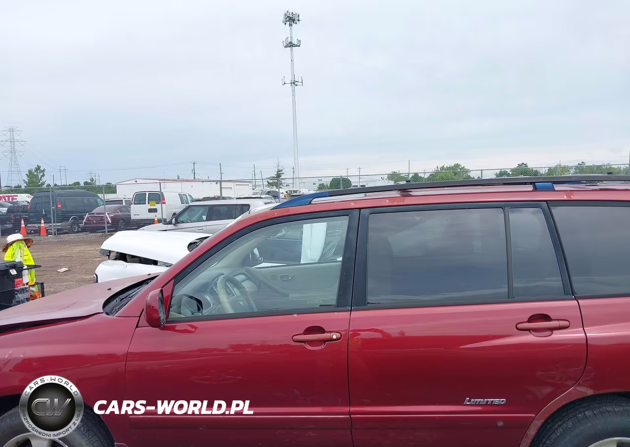 2007 Toyota Highlander Limited W-3Rd Row VIN:JTEEP21A370230111 - 14