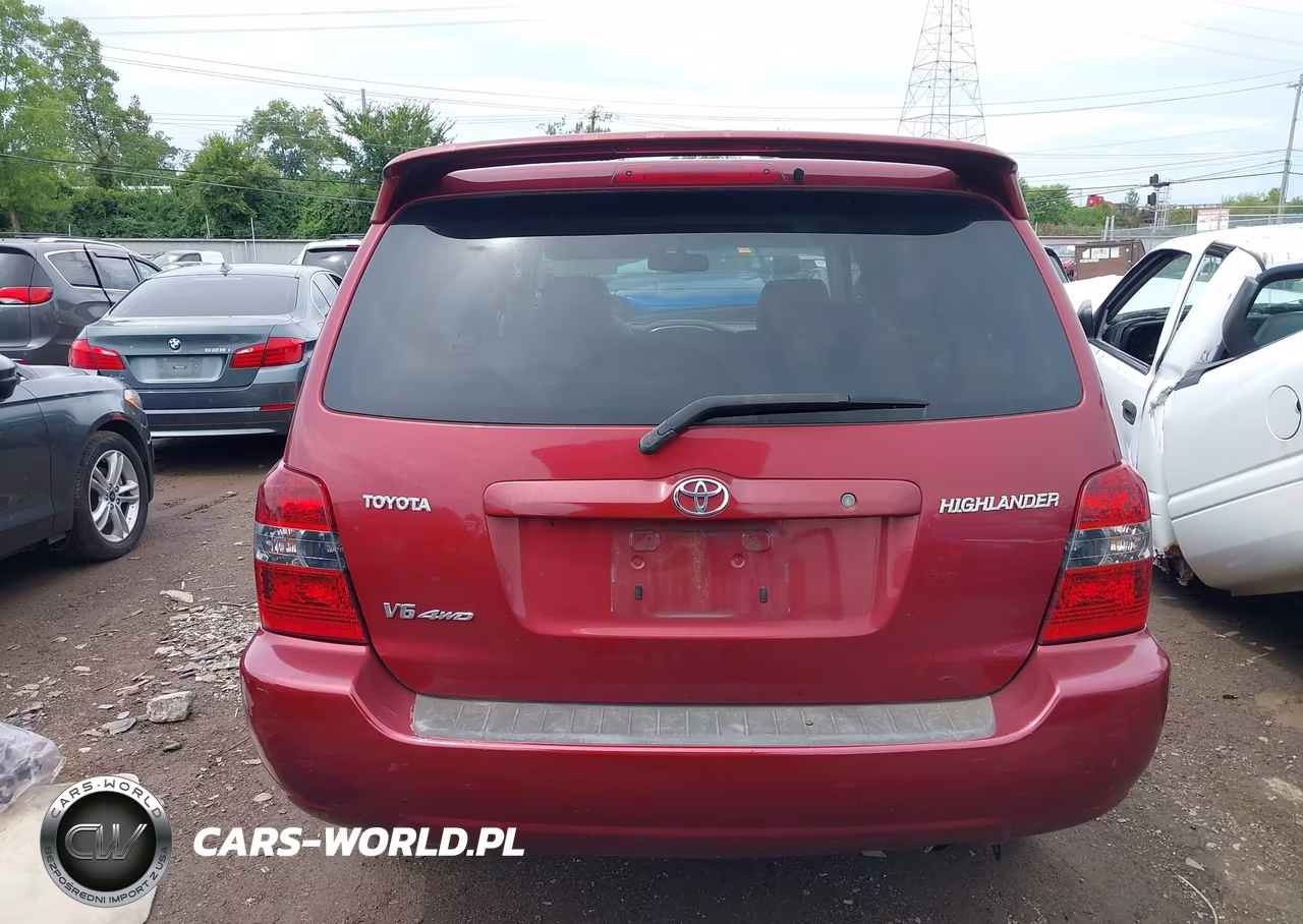 2007 Toyota Highlander Limited W-3Rd Row VIN:JTEEP21A370230111 - 16