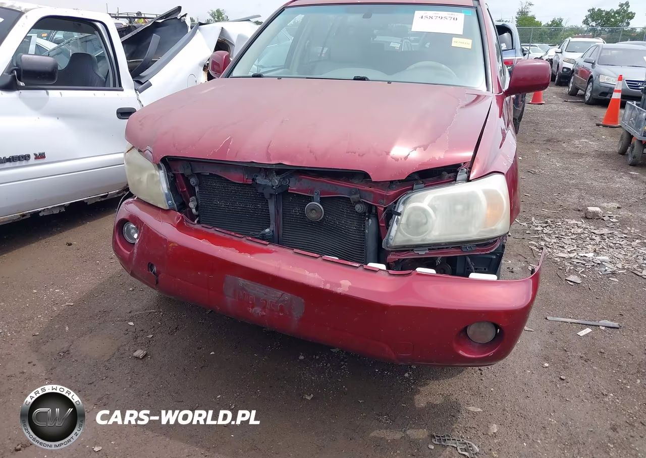 2007 Toyota Highlander Limited W-3Rd Row VIN:JTEEP21A370230111 - 6