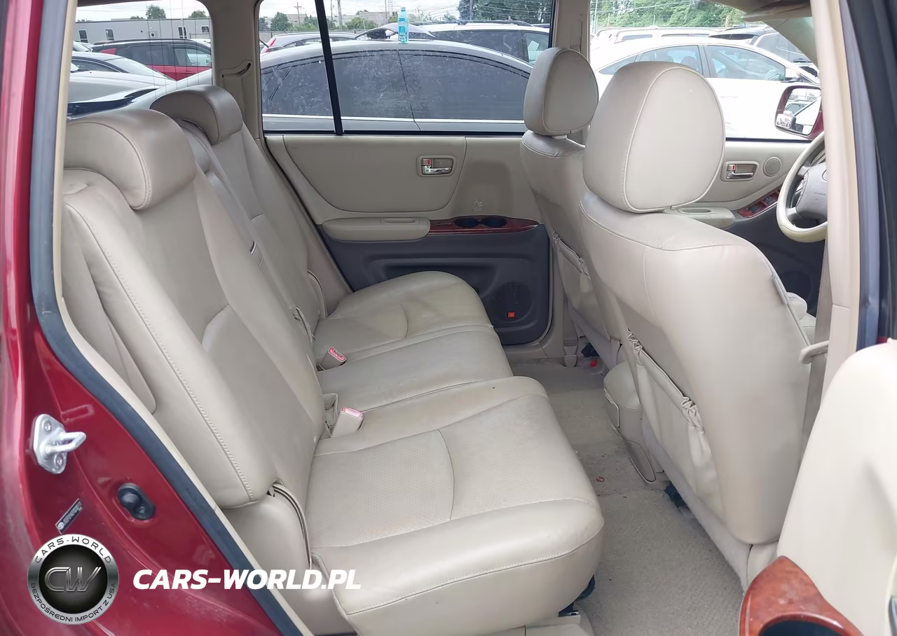 2007 Toyota Highlander Limited W-3Rd Row VIN:JTEEP21A370230111 - 8