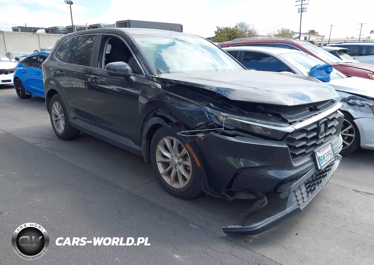 2023 Honda Cr-V Ex 2Wd