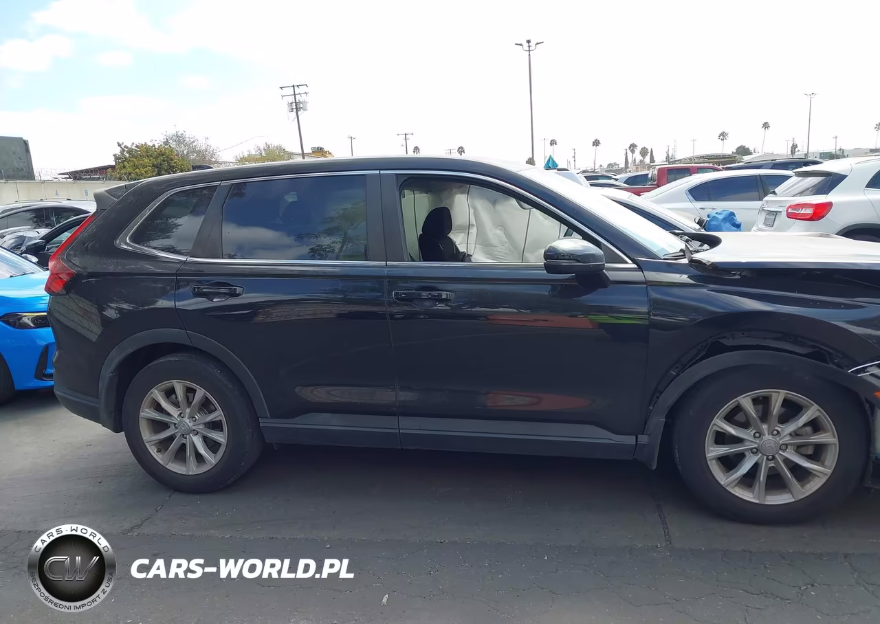 2023 Honda Cr-V Ex 2Wd VIN:2HKRS3H4XPH303455 - 12