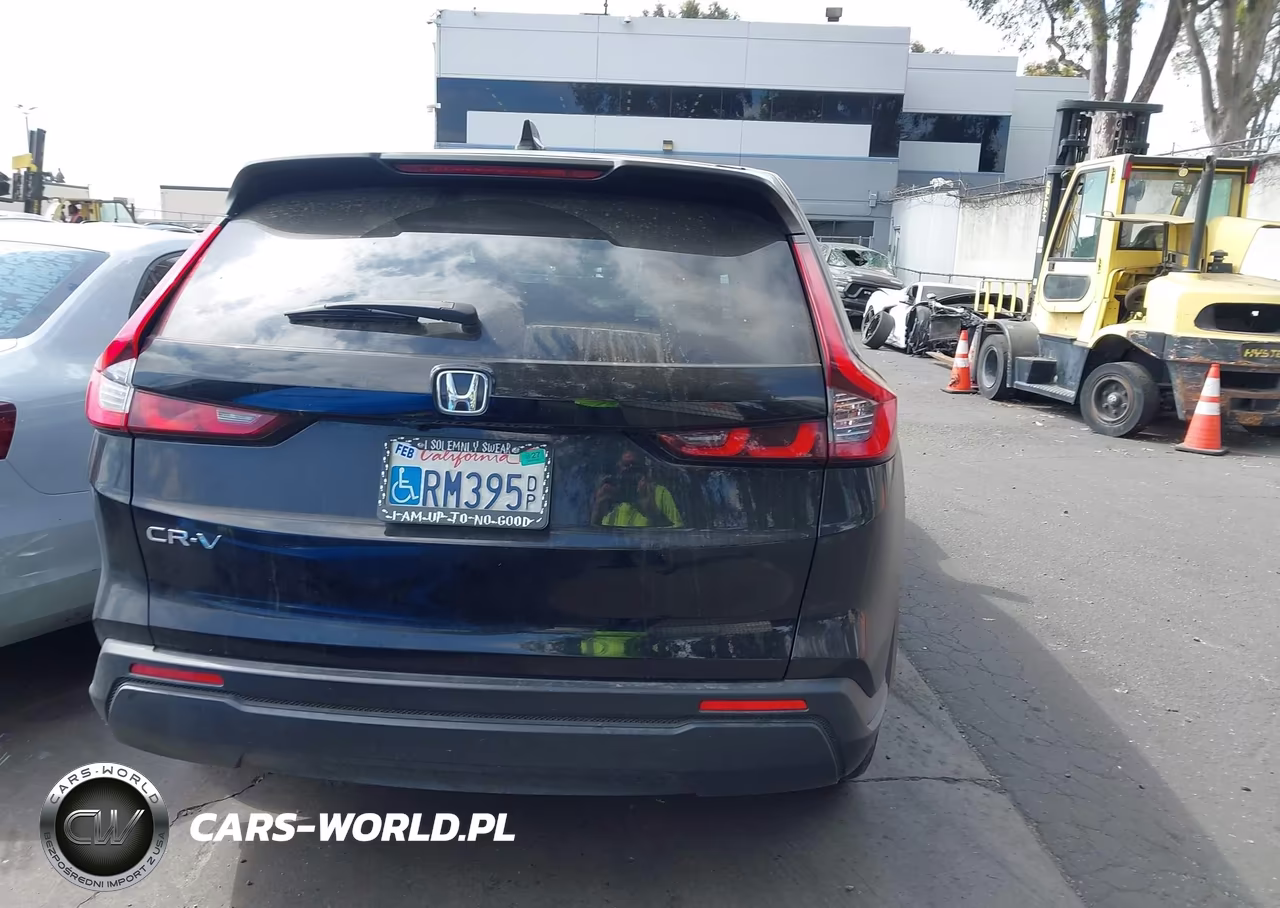 2023 Honda Cr-V Ex 2Wd VIN:2HKRS3H4XPH303455 - 15