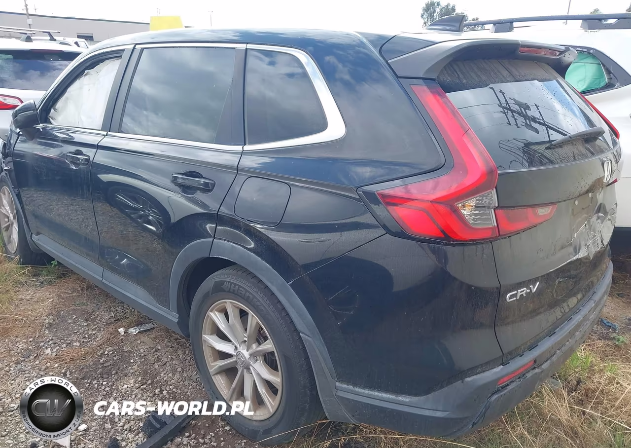2023 Honda Cr-V Ex 2Wd VIN:2HKRS3H4XPH303455 - 3