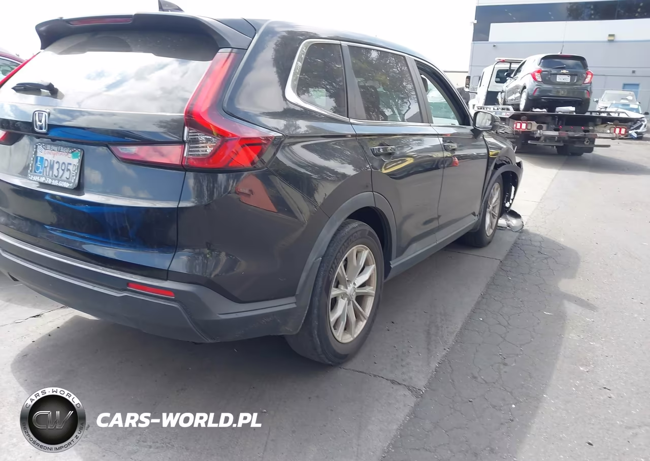 2023 Honda Cr-V Ex 2Wd VIN:2HKRS3H4XPH303455 - 4