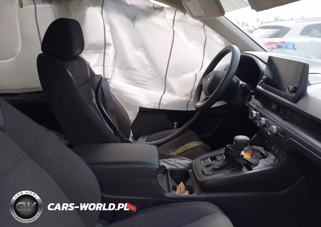 2023 Honda Cr-V Ex 2Wd VIN:2HKRS3H4XPH303455 - 5