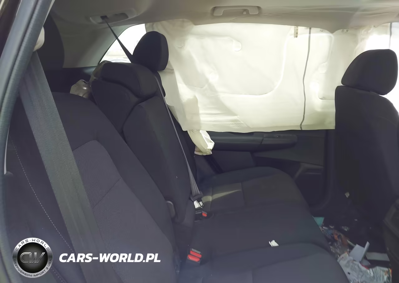 2023 Honda Cr-V Ex 2Wd VIN:2HKRS3H4XPH303455 - 8