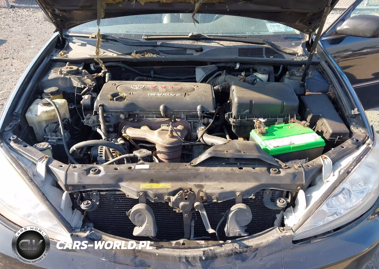 2006 Toyota Camry Xle VIN:4T1BE30K36U747232 - 10