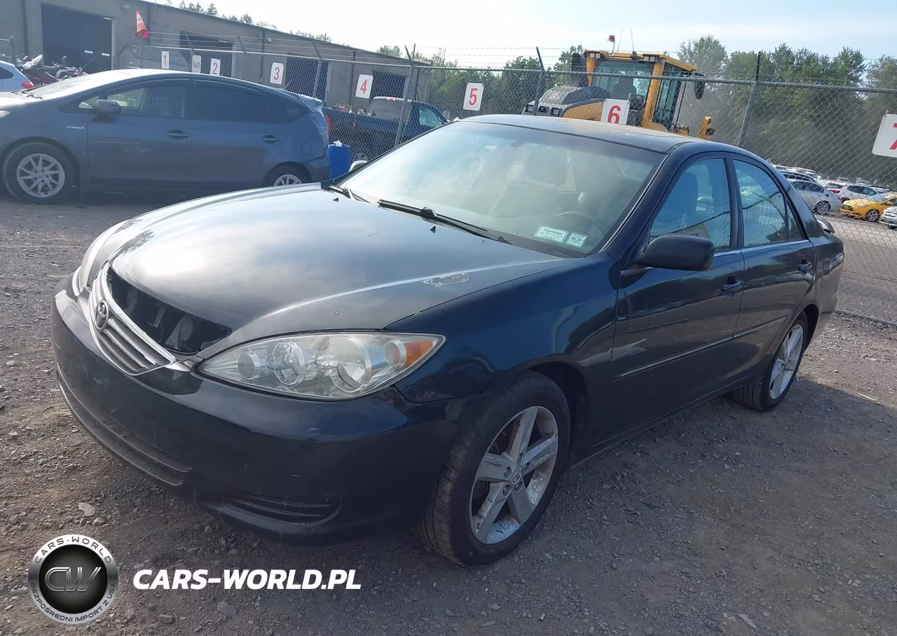 2006 Toyota Camry Xle VIN:4T1BE30K36U747232 - 2