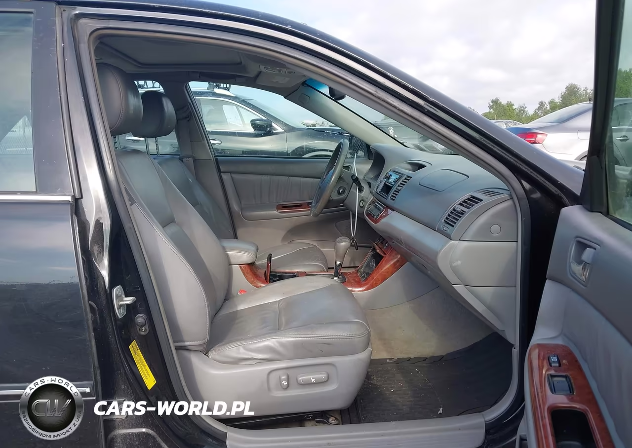 2006 Toyota Camry Xle VIN:4T1BE30K36U747232 - 5
