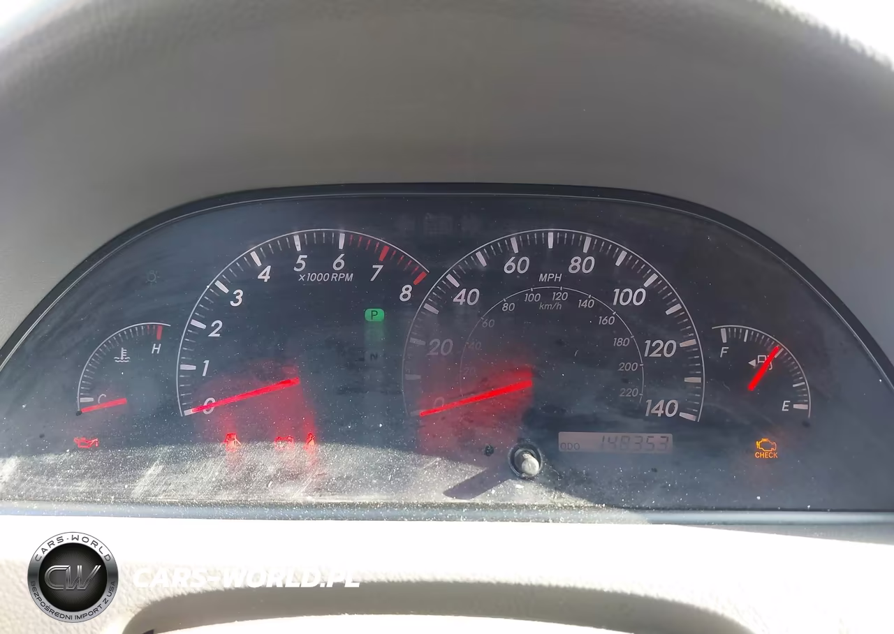 2006 Toyota Camry Xle VIN:4T1BE30K36U747232 - 7