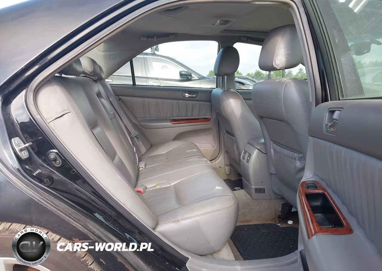 2006 Toyota Camry Xle VIN:4T1BE30K36U747232 - 8