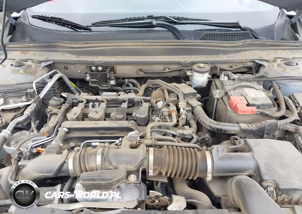 2022 Honda Accord Sport VIN:1HGCV1F30NA040605 - 10
