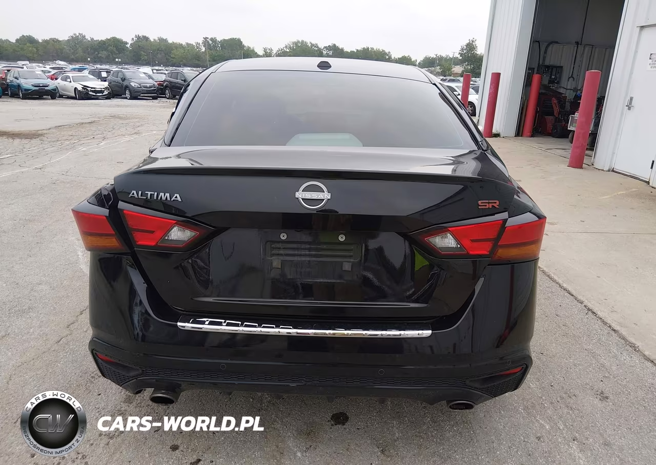 2023 Nissan Altima Sr Fwd VIN:1N4BL4CV9PN300590 - 16