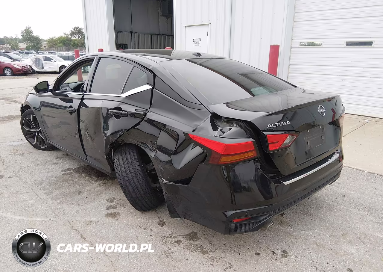 2023 Nissan Altima Sr Fwd VIN:1N4BL4CV9PN300590 - 3