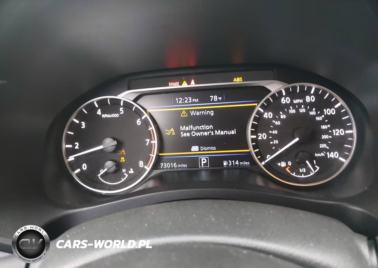 2023 Nissan Altima Sr Fwd VIN:1N4BL4CV9PN300590 - 7