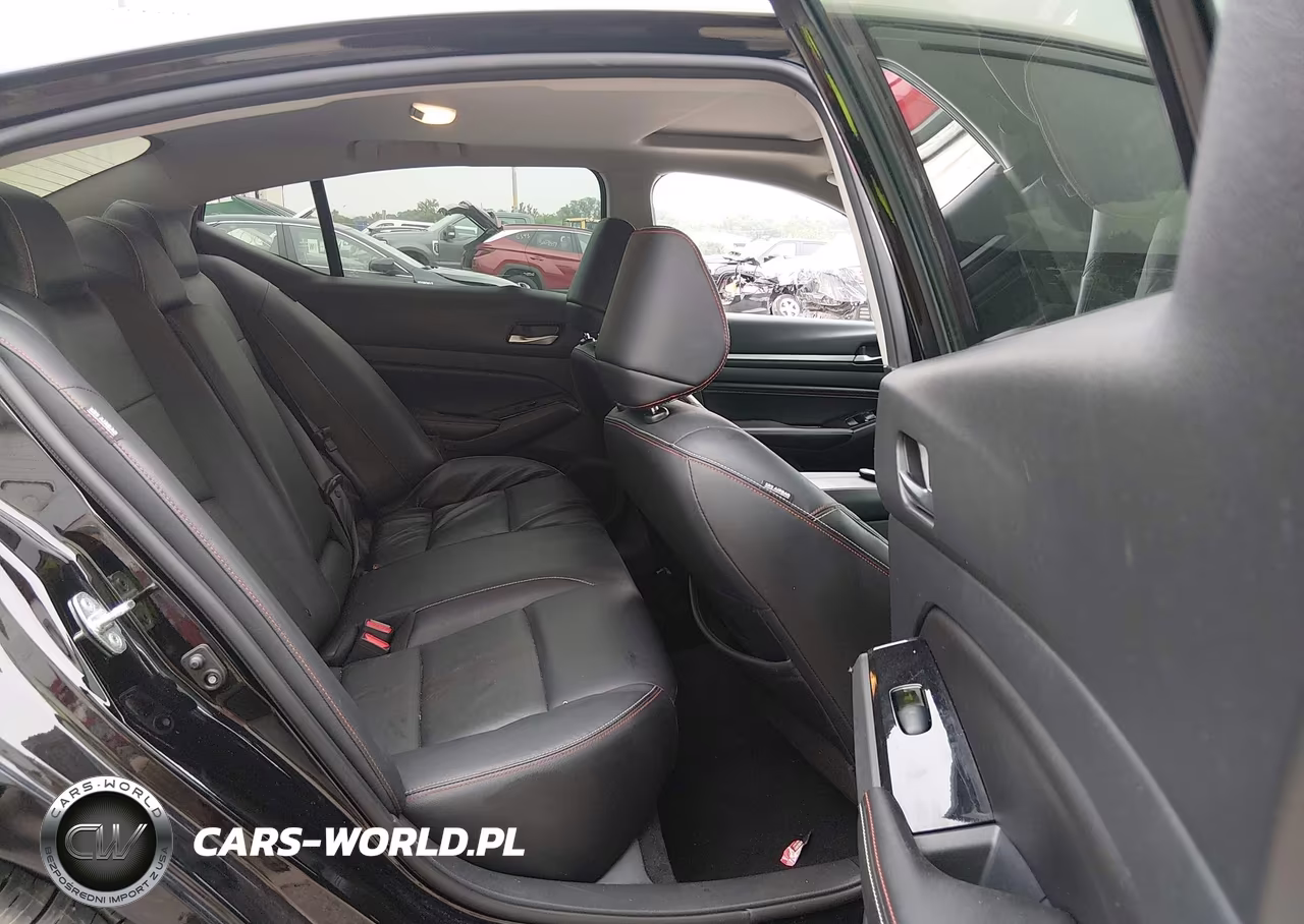2023 Nissan Altima Sr Fwd VIN:1N4BL4CV9PN300590 - 8