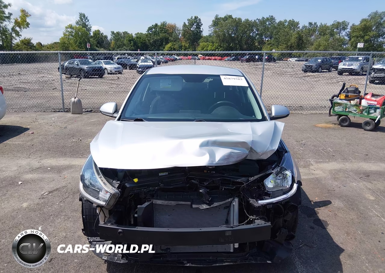 2022 Kia Rio S VIN:3KPA24AD4NE447632 - 13