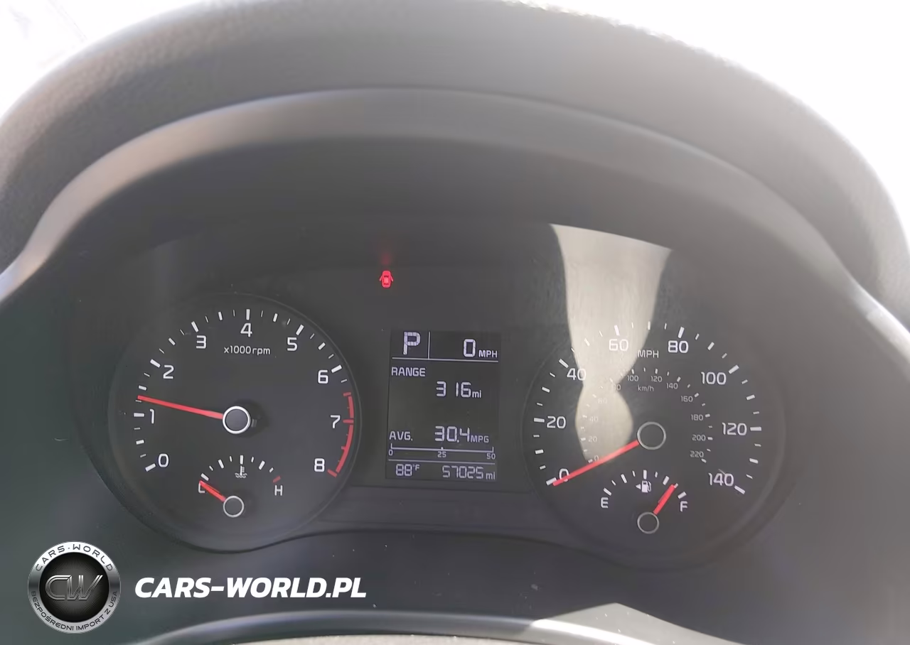 2022 Kia Rio S VIN:3KPA24AD4NE447632 - 7