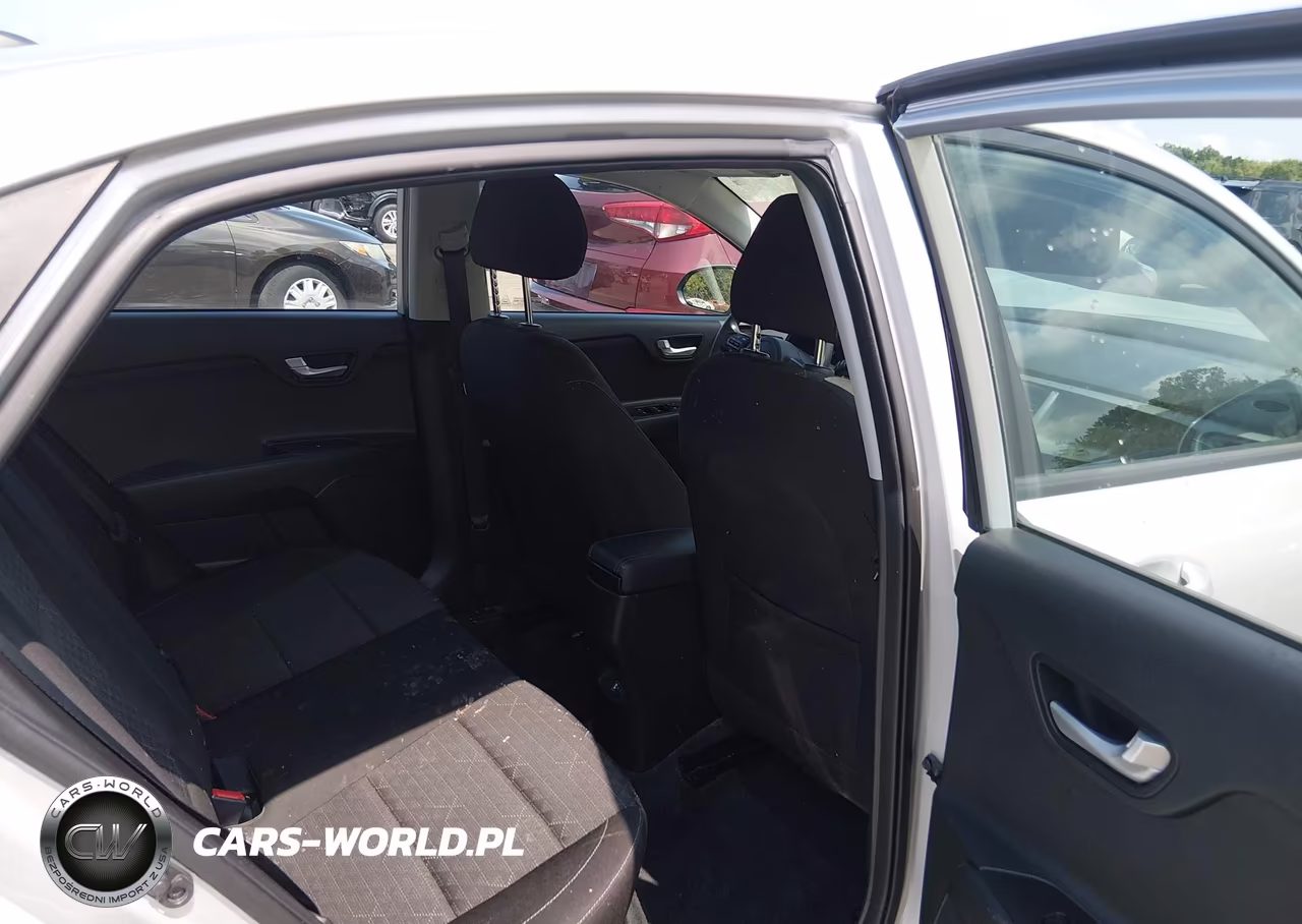 2022 Kia Rio S VIN:3KPA24AD4NE447632 - 8