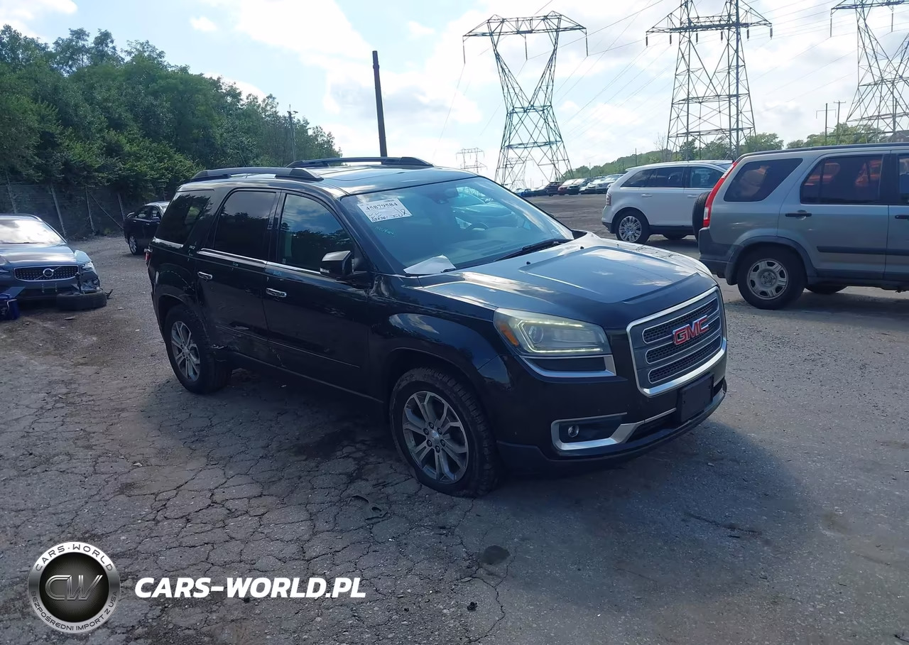 2015 GMC Acadia Slt