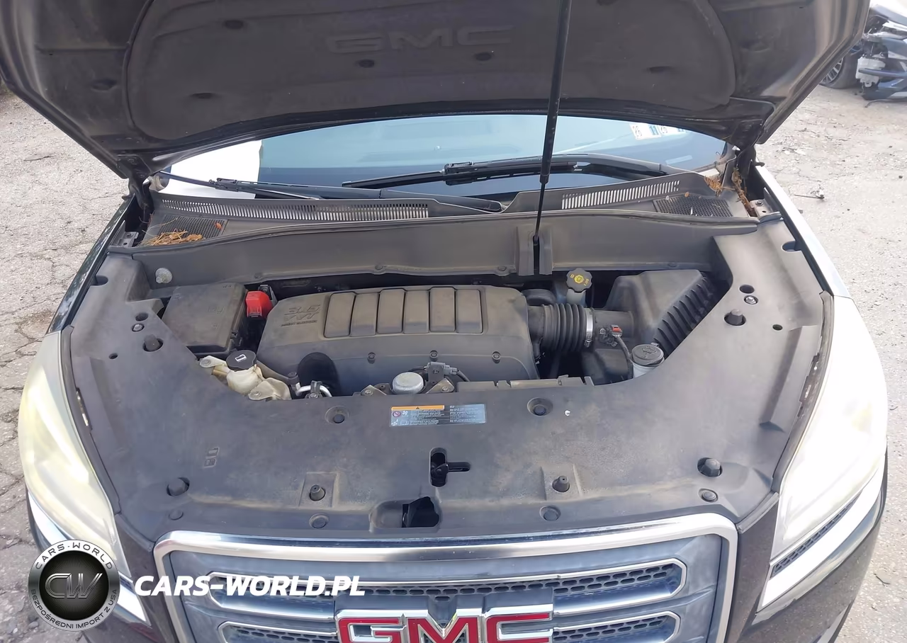 2015 GMC Acadia Slt VIN:1GKKVRKD4FJ320413 - 10