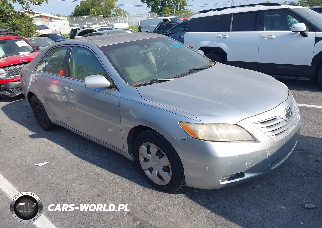2007 Toyota Camry Le