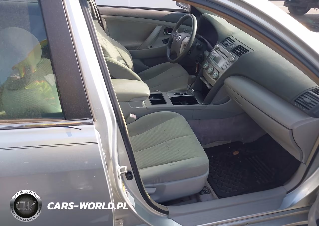 2007 Toyota Camry Le VIN:JTNBE46K473033856 - 5
