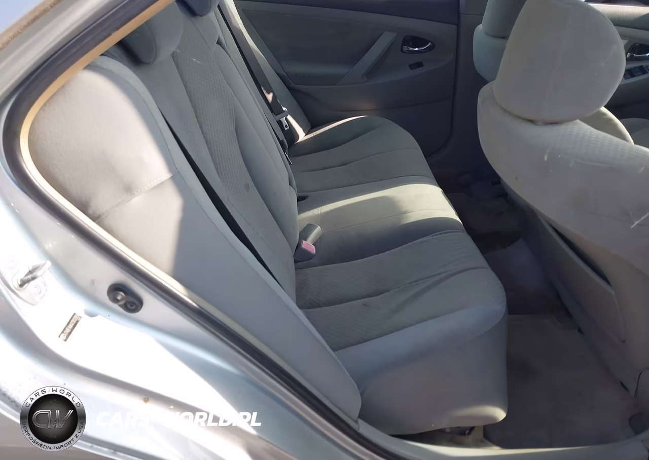 2007 Toyota Camry Le VIN:JTNBE46K473033856 - 8