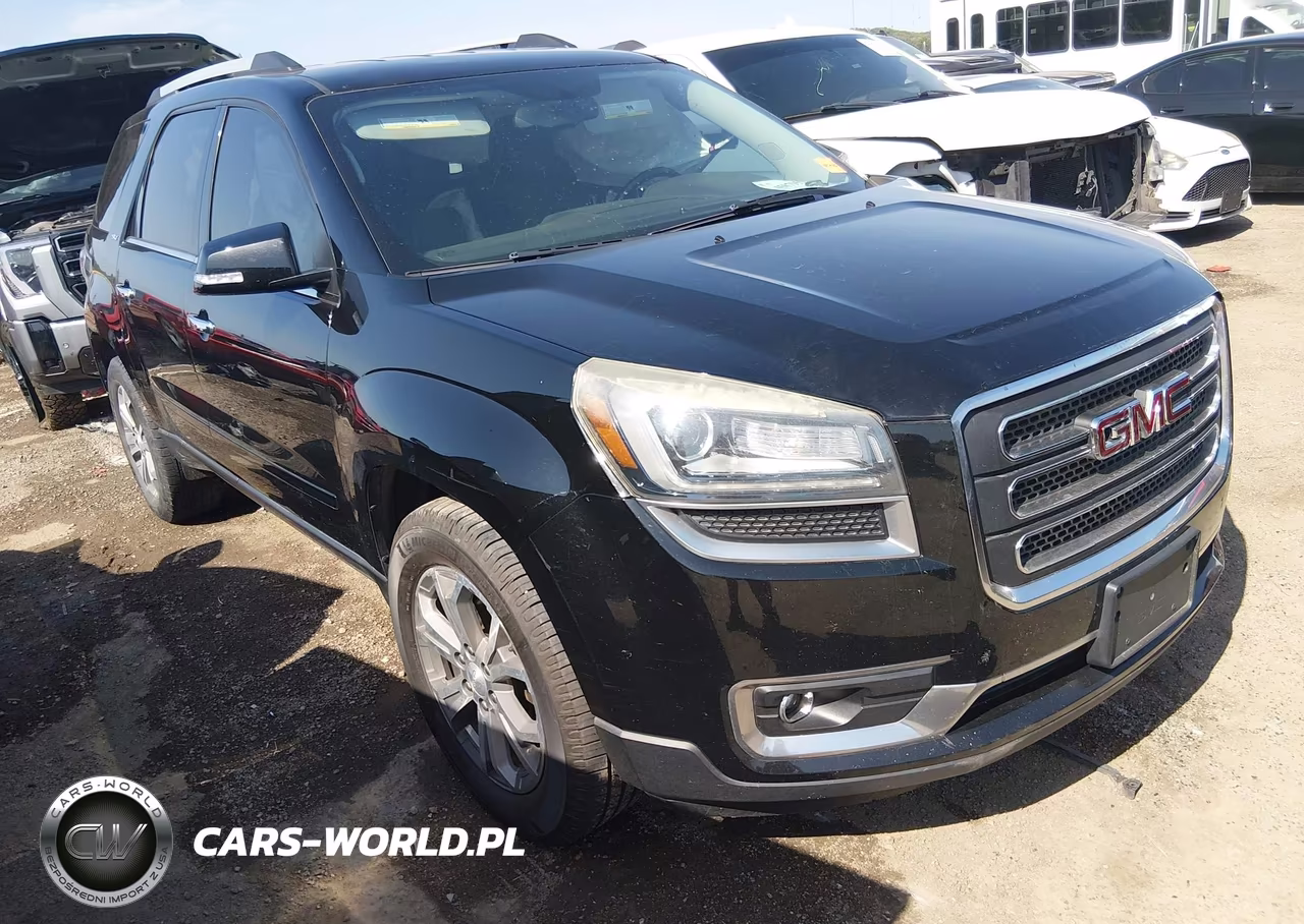 2016 GMC Acadia Slt-1 – zdjęcie 1 z 16