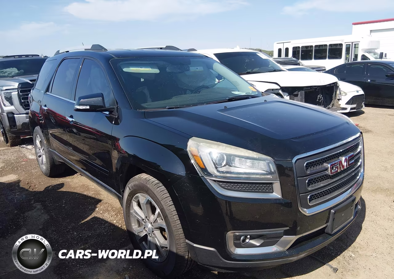 2016 GMC Acadia Slt-1 VIN:1GKKVRKD1GJ263993 - 13