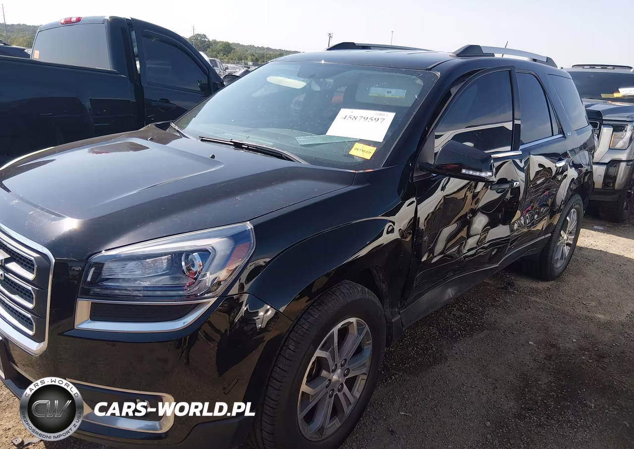 2016 GMC Acadia Slt-1 VIN:1GKKVRKD1GJ263993 - 14