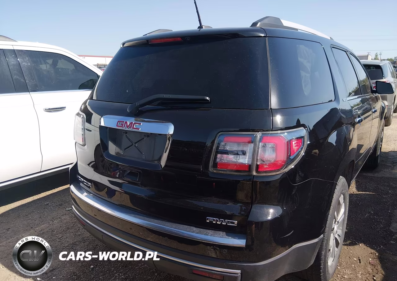 2016 GMC Acadia Slt-1 VIN:1GKKVRKD1GJ263993 - 16