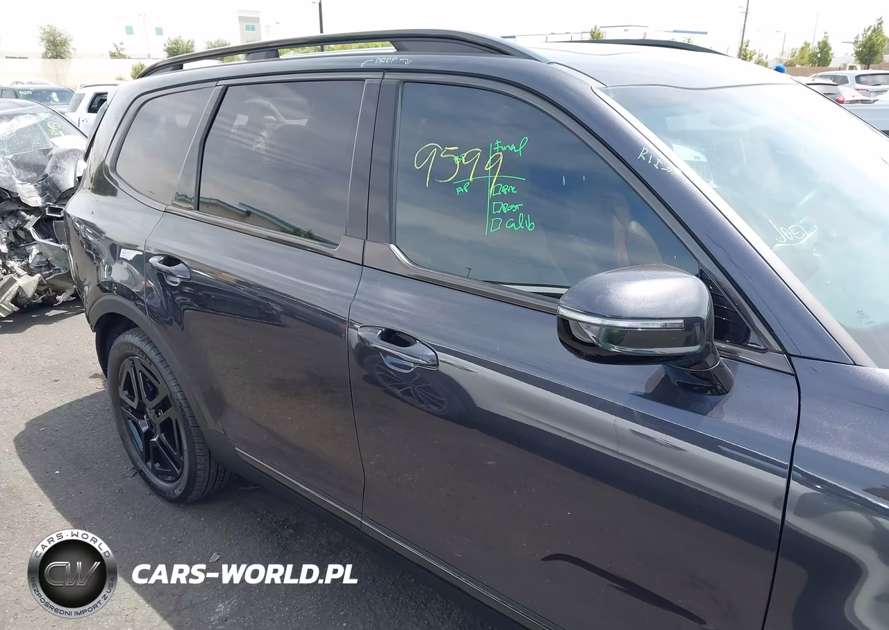 2025 Kia Telluride Sx Prestige X-Line VIN:5XYP5DGC3SG712507 - 14