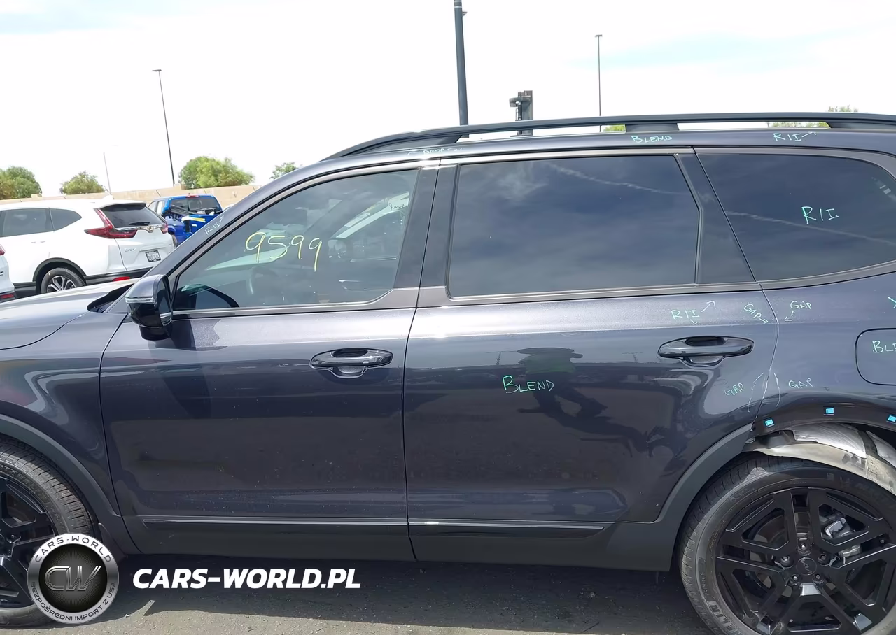 2025 Kia Telluride Sx Prestige X-Line VIN:5XYP5DGC3SG712507 - 15