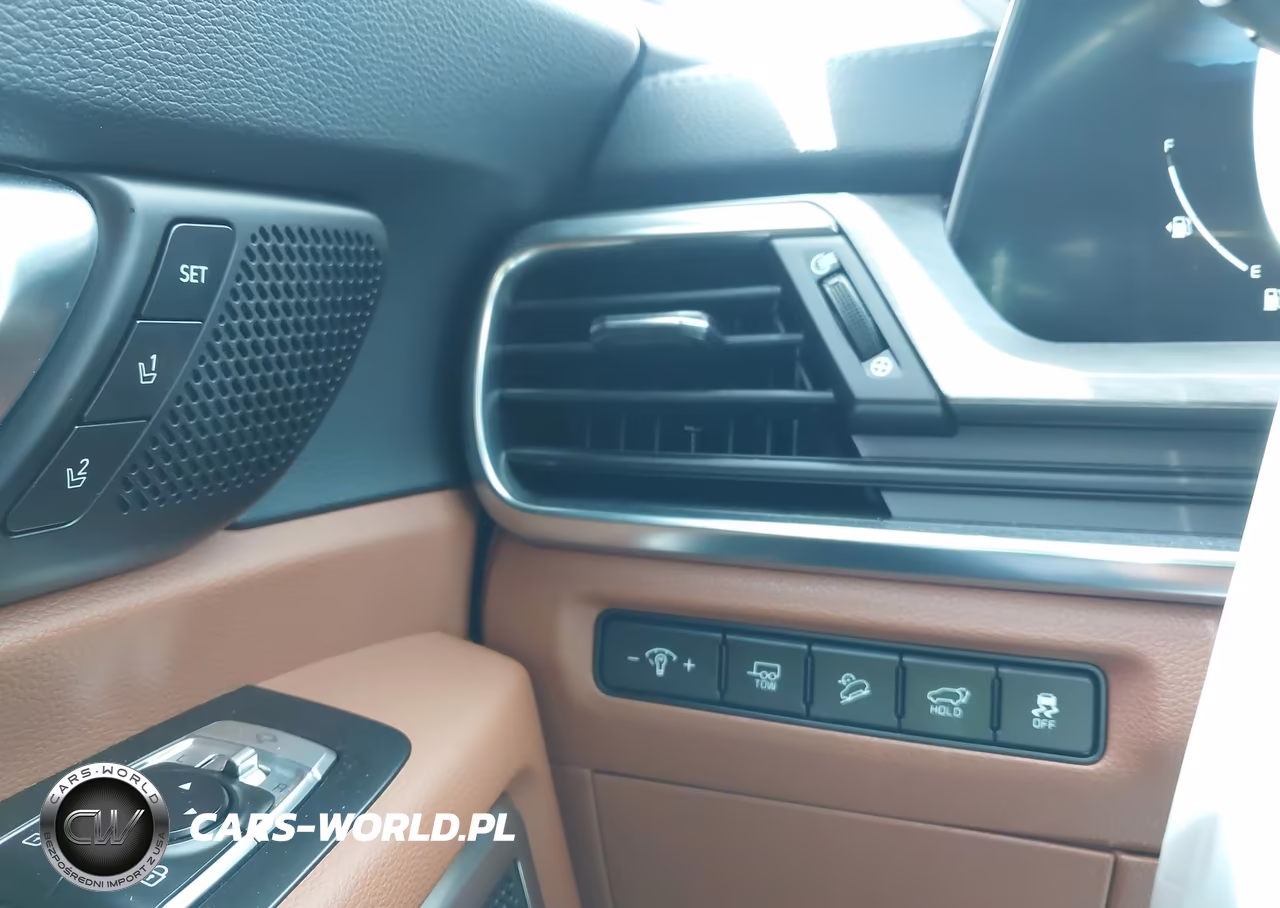 2025 Kia Telluride Sx Prestige X-Line VIN:5XYP5DGC3SG712507 - 18