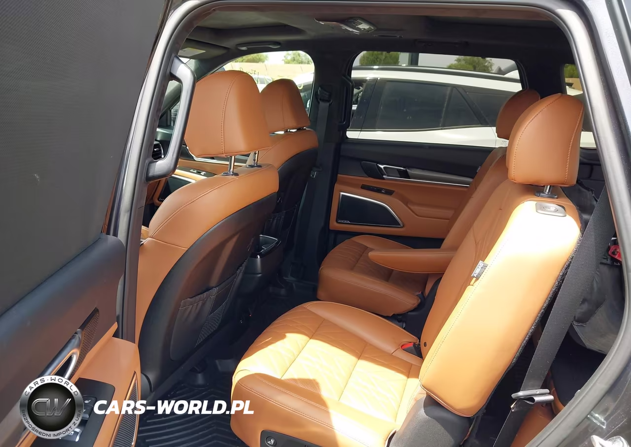 2025 Kia Telluride Sx Prestige X-Line VIN:5XYP5DGC3SG712507 - 8