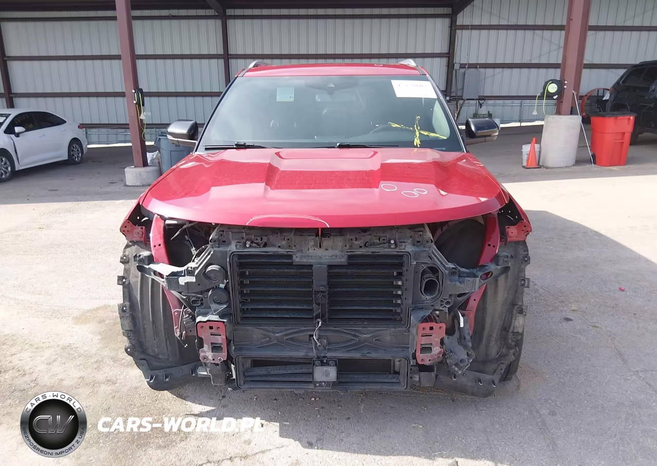 2020 Ford Explorer Limited VIN:1FMSK8FH8LGA39165 - 13