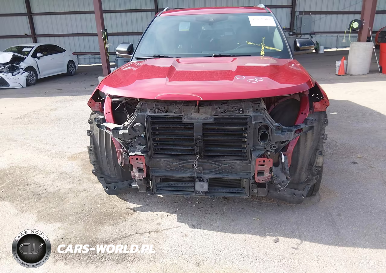 2020 Ford Explorer Limited VIN:1FMSK8FH8LGA39165 - 6